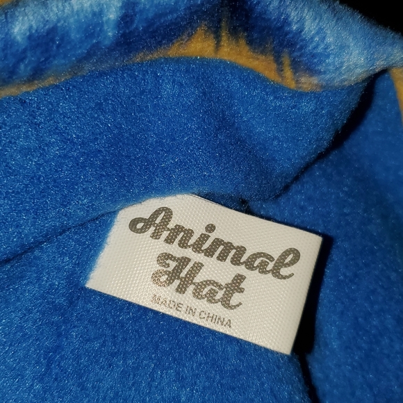 Kipp Brothers Fuzzy Wuzzy Head Huggeez - Picture 6 of 6